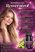 RESVERATROL X60 UND FITOVIT